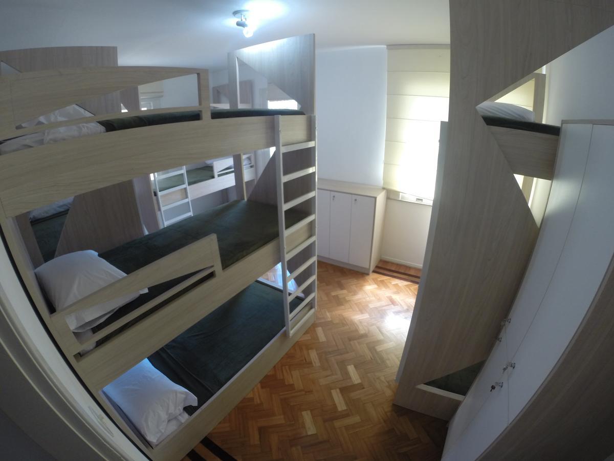 Graja Hostel Рио де Жанейро Екстериор снимка