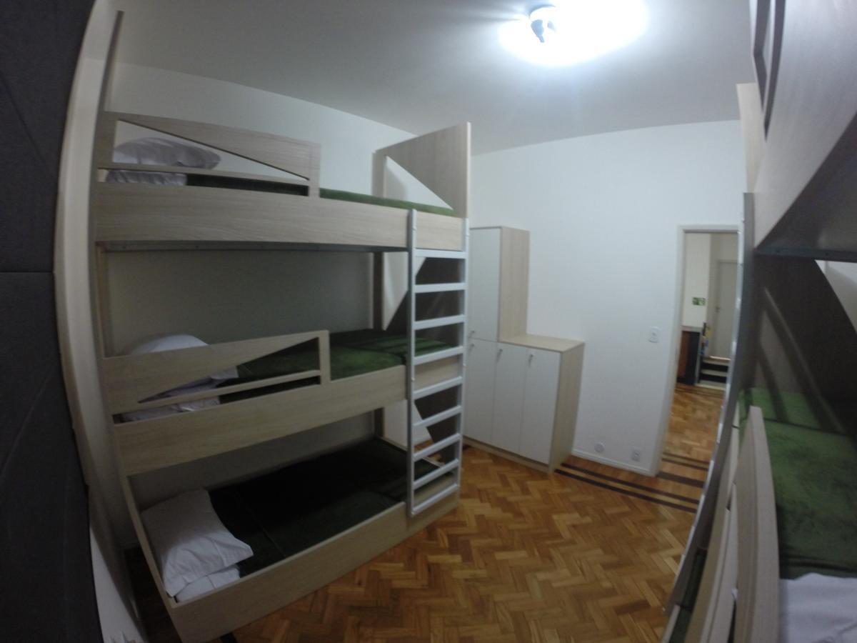 Graja Hostel Рио де Жанейро Екстериор снимка