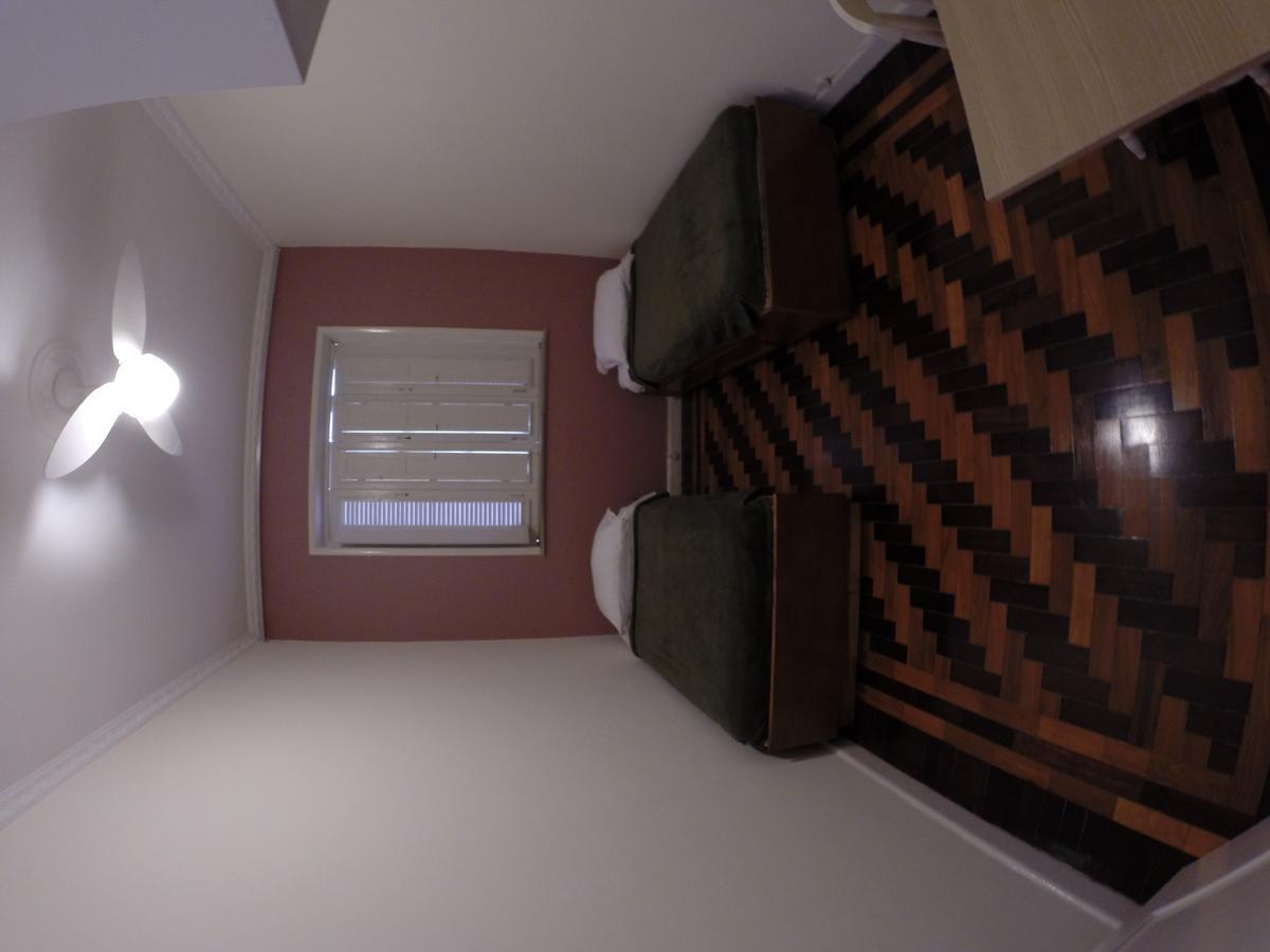 Graja Hostel Рио де Жанейро Екстериор снимка