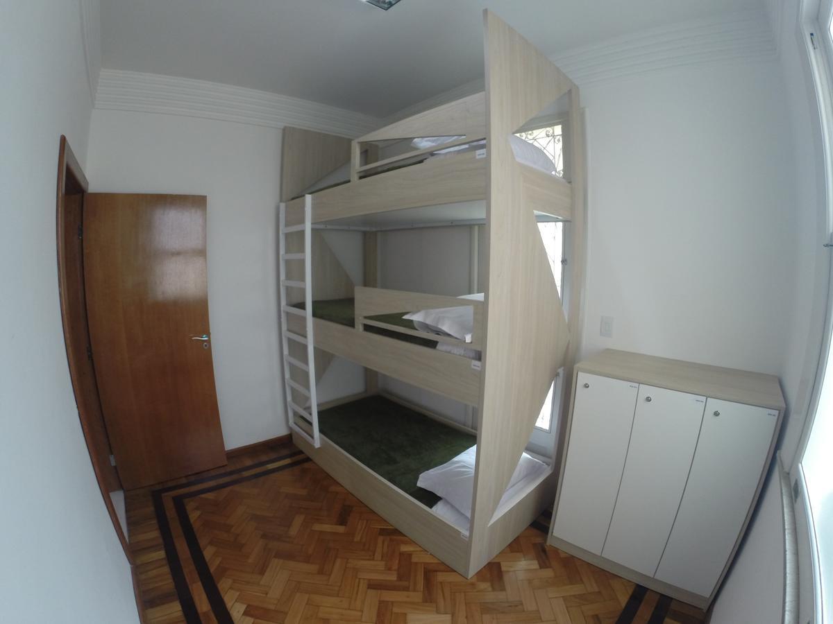 Graja Hostel Рио де Жанейро Екстериор снимка